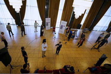 دومین فستیوال بین المللی موسیقی معاصر تهران/رسیتال فاگوت