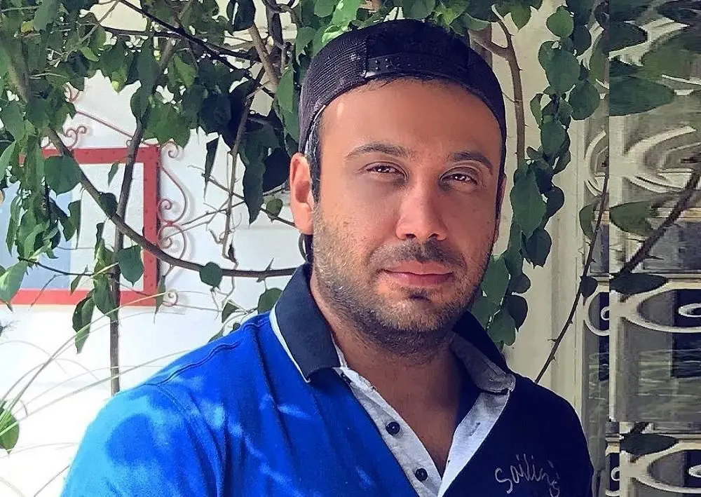 واکنش جالب محسن چاوشی به شایعه مهاجرتش / عکس