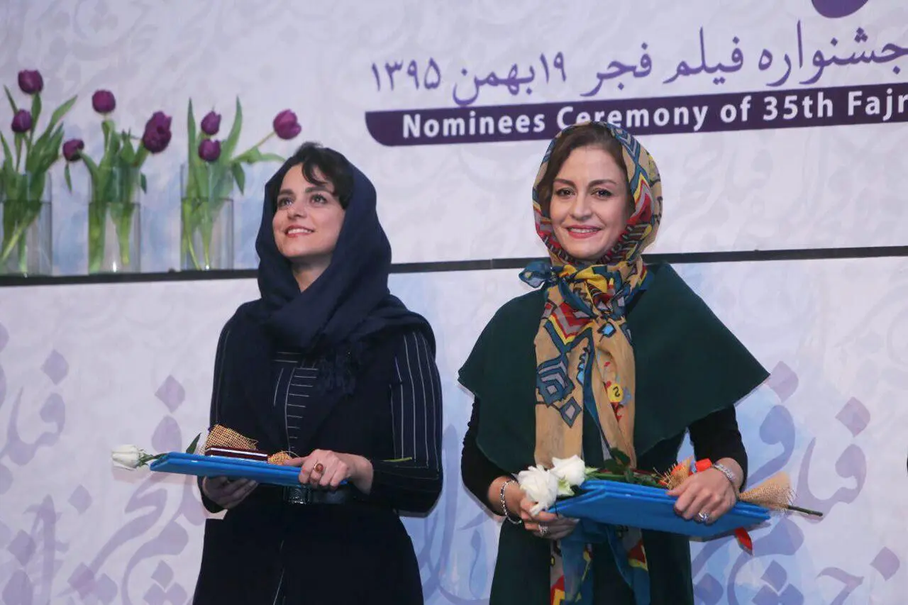 تجلیل از نامزدهای فیلم فجر / آنها که آمدند و آنها که نیامدند