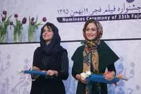 تجلیل از نامزدهای فیلم فجر / آنها که آمدند و آنها که نیامدند