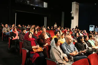 مراسم رونمایی از کتاب نیما پتگر موزه هنرهای معاصر