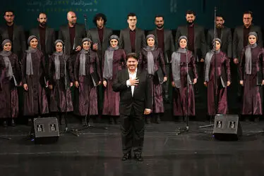 مراسم بزرگداشت وارطان ساهاکیان در تالار وحدت