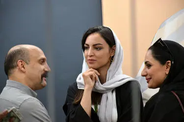 نقاشی‌های فرح سلطانی در گالری ثالث