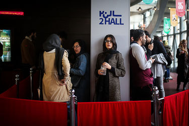 نخستین روز سی و پنجمین جشنواره بین‌المللی فیلم کوتاه تهران