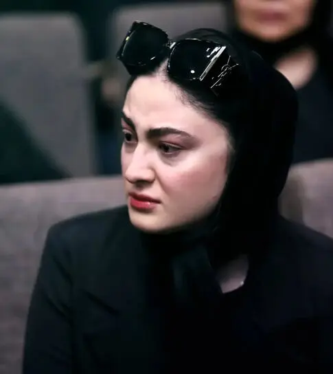 مراسم ختم اکبر عبدی