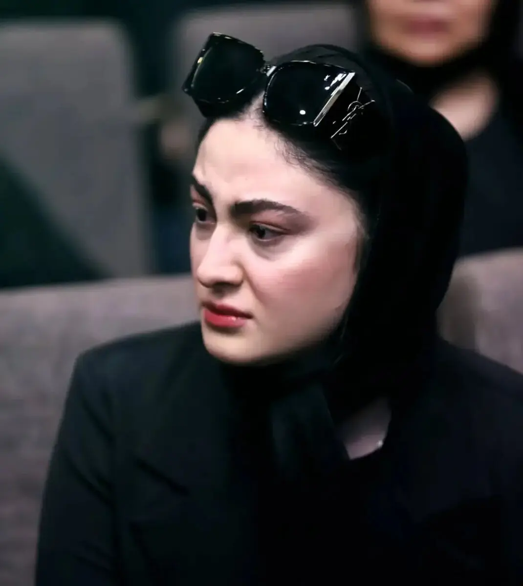 مراسم ختم اکبر عبدی