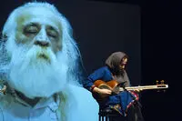 سومین جشن نیاورانی‌ها برای مرد خاطره‌های تار/دوربین ایران‌آرت در مراسم هفتادویک‌سالگی محمدرضا لطفی