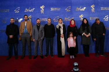 اکران "طلا" در پنجمین روز سی و هفتمین جشنواره فیلم فجر