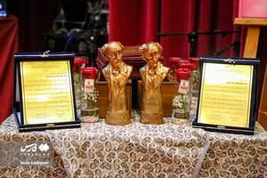 نخستین جایزه ادبی نیما به محمود دولت آبادی و تقی پورنامداریان رسید