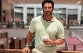 محمدرضا گلزار در دبی چه می‌پوشد؟ / نگاهی به جدیدترین استایل‌های محمدرضا گلزار