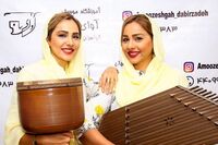 اولین موزیک ویدئوی خواهران دبیرزاده/ "لای لای" را ببینید