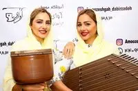 اولین موزیک ویدئوی خواهران دبیرزاده/ "لای لای" را ببینید
