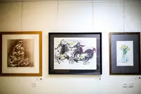 Retrospective looks back at veteran artists in Naqsh-o-Khat Gallery