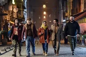آهنگ شماعی‌زاده با اجرای پرویز پرستویی/فیلم