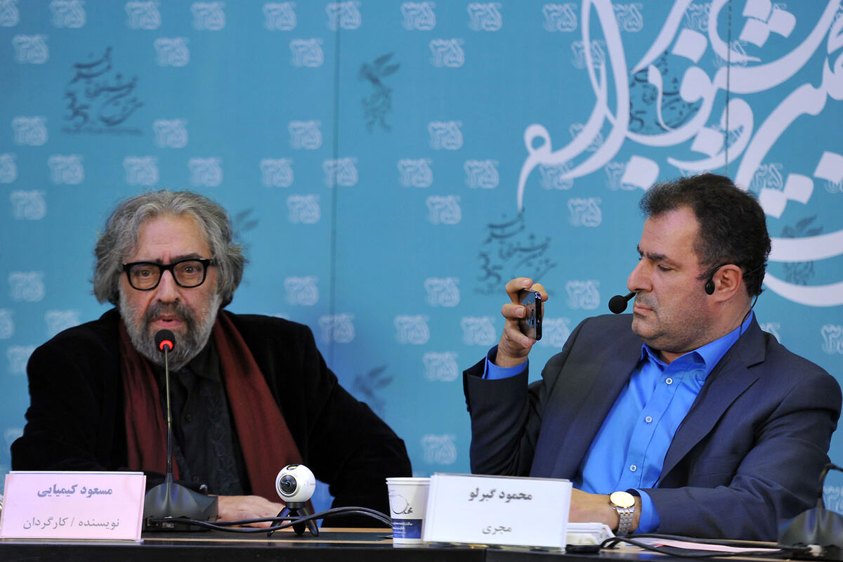 نشست‌های خبری روز هفتم جشنواره فیلم فجر در کاخ جشنواره