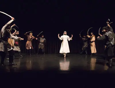 ببینید: در بازار هیزم فروشان چه خبر است؟