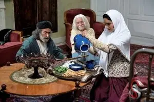 Iranian films honored at LIFFT India