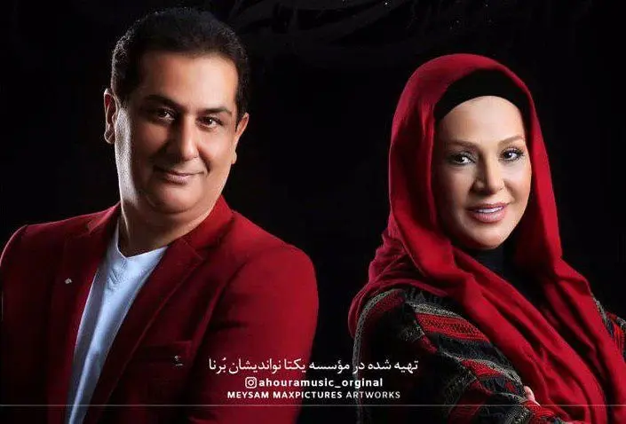 نسرین مقانلو هم پا به عرصه موسیقی گذاشت