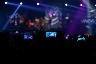 کنسرت موسیقی "نوستالژی هند" در سالن همایش‌های ایرانیان