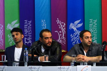 "سونامی" در نهمین روز سی و هفتمین جشنواره فیلم فجر