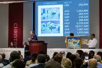 Christie's Auctions in Dubai: Iranian art reach new heights