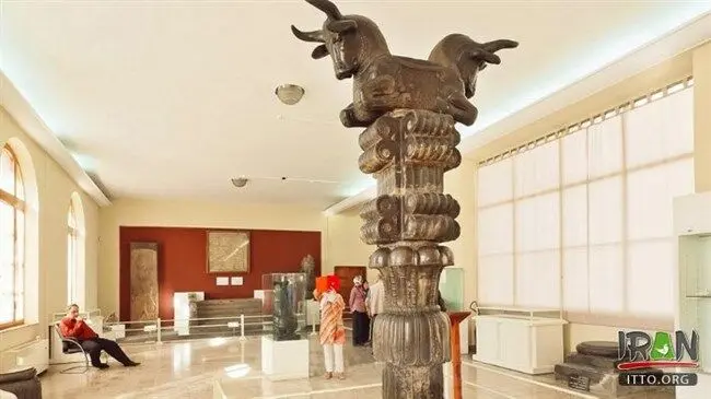 Tehran museums reopen as COVID-19 restrictions ease
