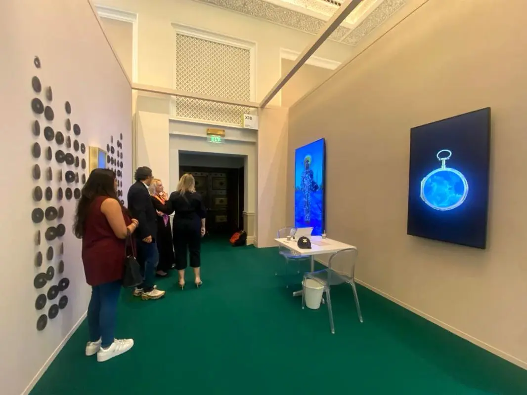 هفدهمین آرت دبی | Art Dubai 2024