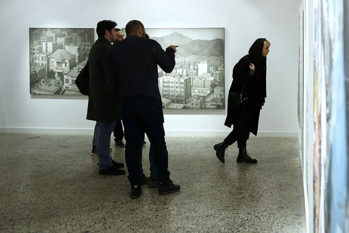 نمایشگاه گروهی 
