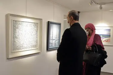 آخرین اتفاق ۹۹ در گالری مژده