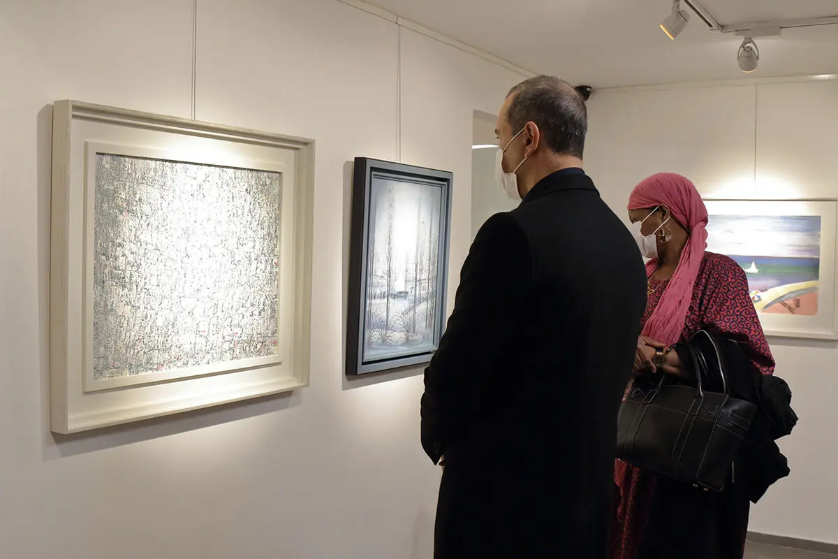 آخرین اتفاق ۹۹ در گالری مژده