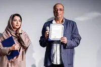 سکوت امیر جعفری شکست؛ کارگرزاده‌ام و رانت نمی‌گیرم/ فیلم 