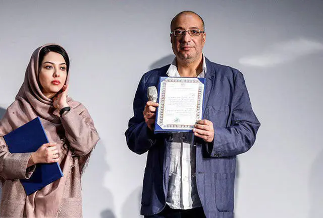 سکوت امیر جعفری شکست؛ کارگرزاده‌ام و رانت نمی‌گیرم/ فیلم 