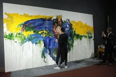 Vesta Color joins “The Sense of Persia” multimedia exhibition