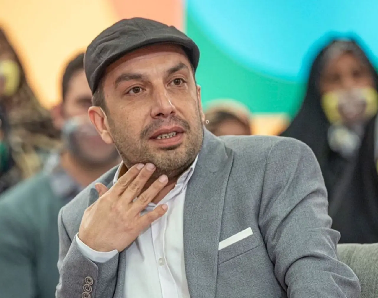 انتقاد عباس جمشیدی‌فر از ممیزی‌ها/ دیگر در خیابان هم نمی‌توان فیلم ساخت و باید دوربین را به آسمان ببریم!
