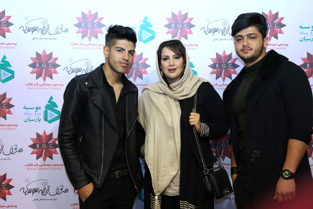 اکران فیلم 