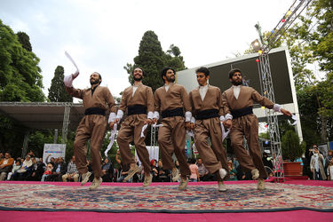 پانزدهمین دوره جشن خانه تئاتر در خانه هنرمندان