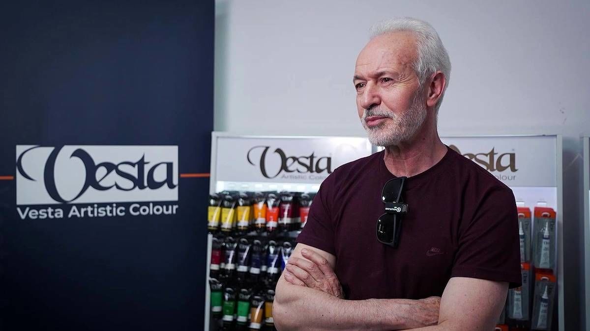 Rezvan Sadeghzadeh: Vesta Color Factory Is Excellent
