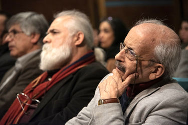 تجلیل از برگزیدگان سومین جایزه هنری ویستا در خانه هنرمندان