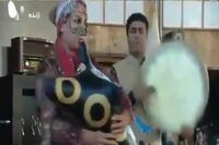 ببینید: پخش زنده نوازندگی زن در شبکه سه