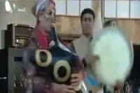 ببینید: پخش زنده نوازندگی زن در شبکه سه