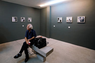 نمایشگاه سالیانه‌ گروه عکس پودیوم در گالری راه ابریشم