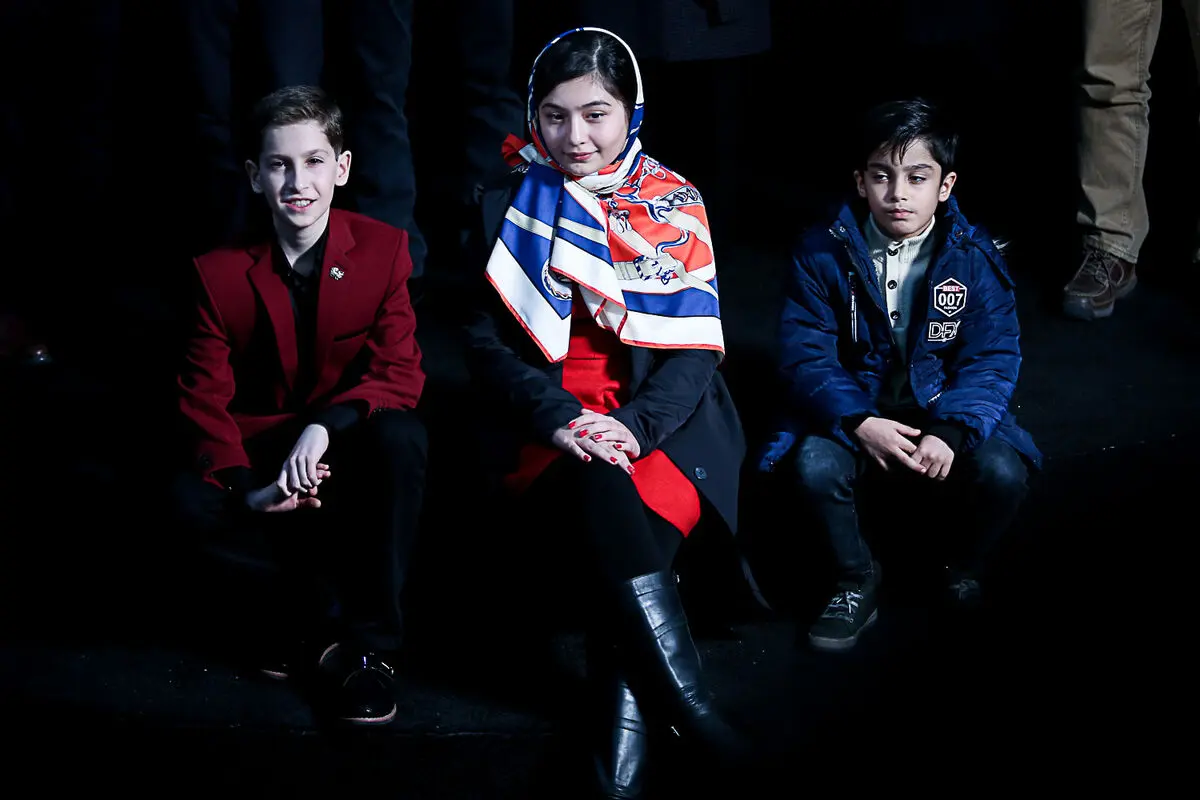 دومین روز جشنواره فیلم فجر در پردیس ملت