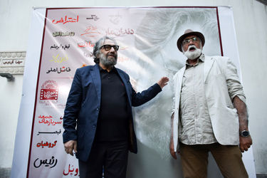 اکران فیلم "دندان مار" در موزه سینما