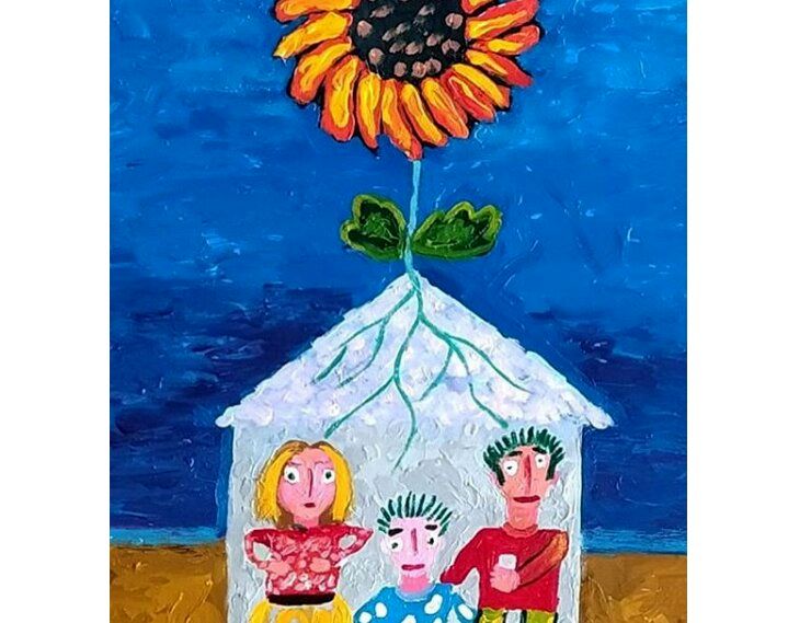 Golestan Gallery launches painting competition for children in home quarantine 