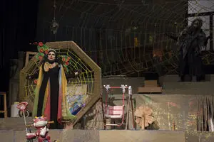 Madam Butterfly Goes Plays at IIDCYA