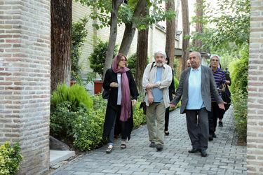 سومین دوره اهدای نشان داوود رشیدی