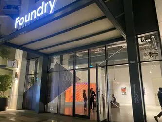 جوزپه موسکاتلو Giuseppe Moscatello در Foundry by EMAAR