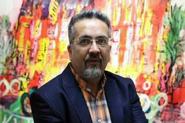 کامبیز خدابنده در گالری مژده