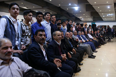 "23 نفر" در روز هفتم سی و هفتمین جشنواره فیلم فجر