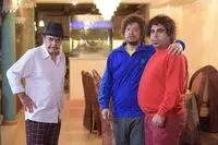 کمدی علی صادقی، لولایی و مرجانه گلچین از عید فطر/ فیلم